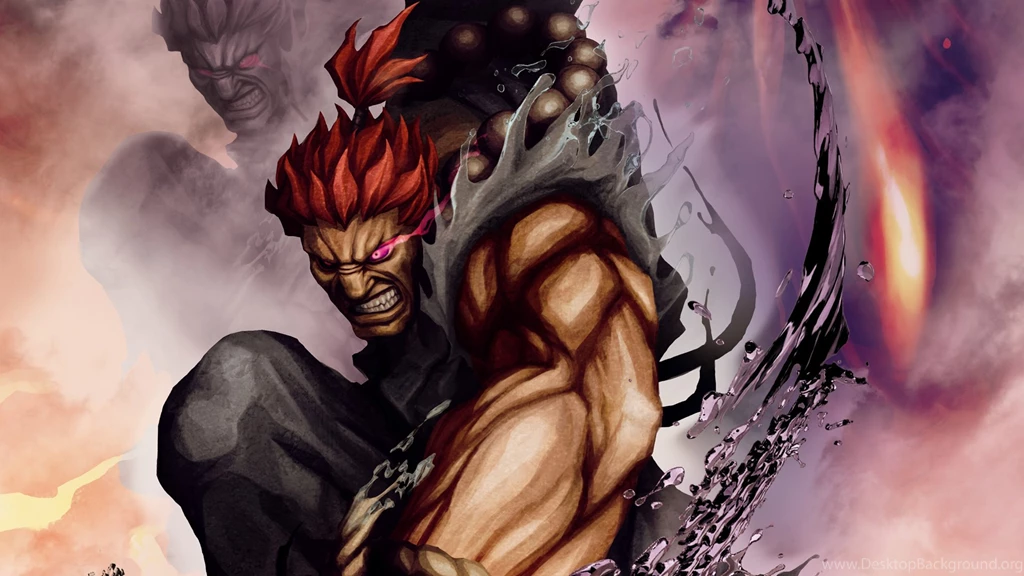 HD Street Fighter Wallpapers And Photos
