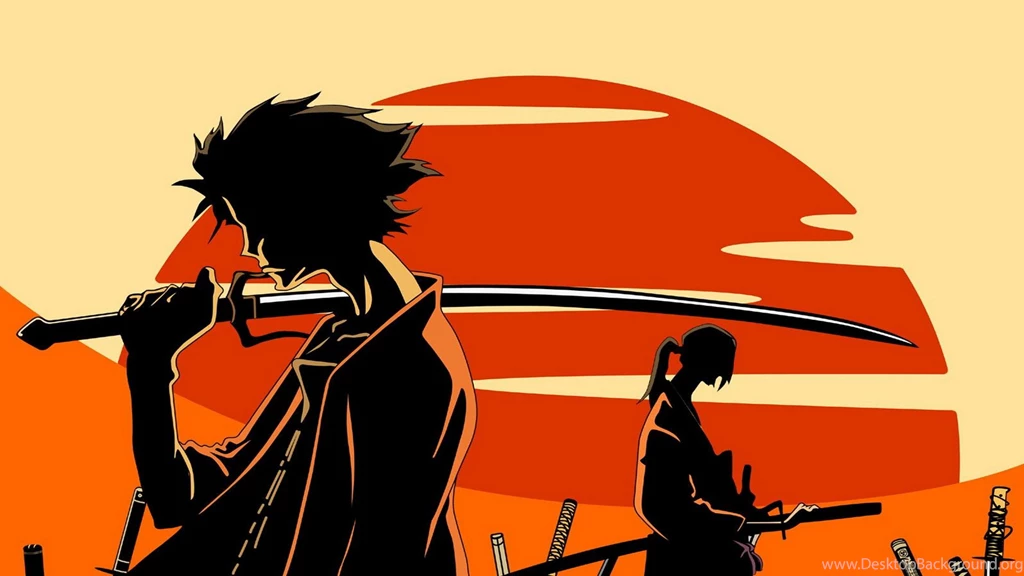 78 Samurai Champloo HD Wallpapers