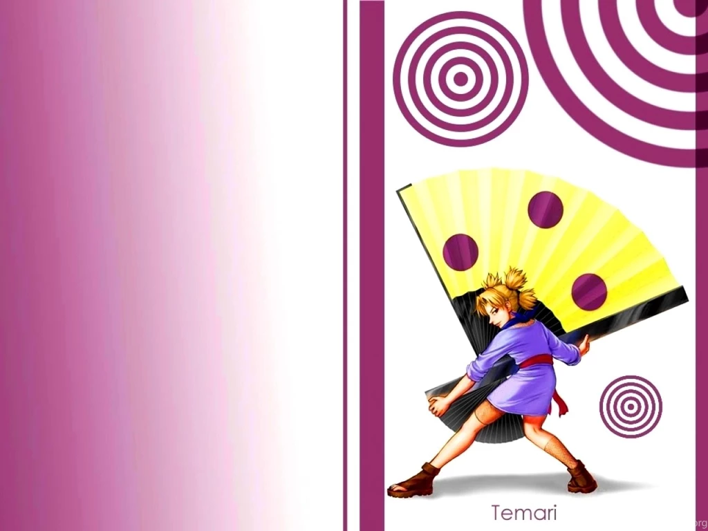 Temari! Temari Wallpapers (5052951) Fanpop