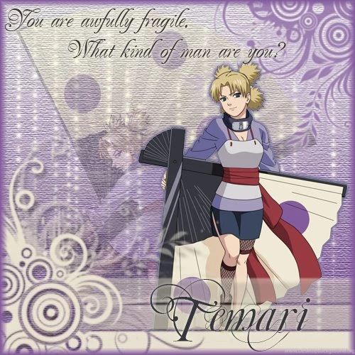 Temari Wallpaper} By XXtoxic infectionXx On DeviantArt