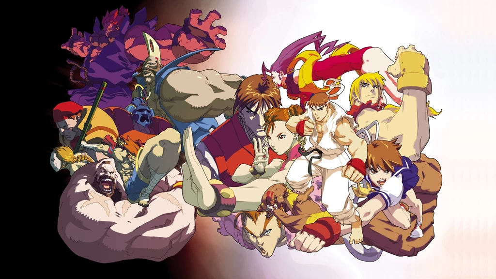 HD Street Fighter HD Wallpapers And Photos
