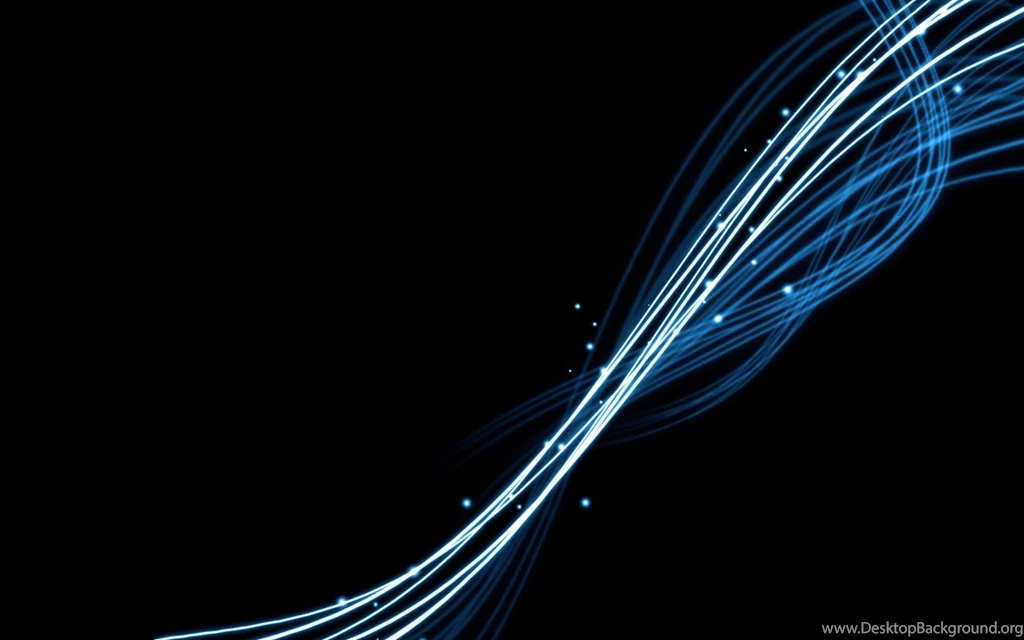 Black And Blue Abstract Backgrounds