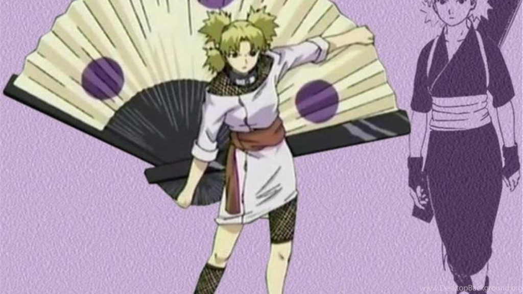 Temari Wallpapers (
