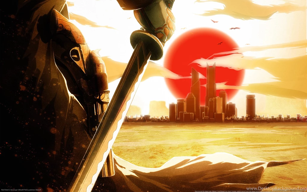 Anime Afro Samurai Wallpapers 10