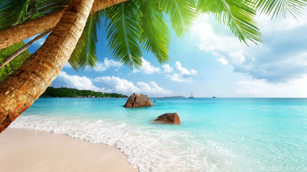 HD Free Beach Wallpapers And Photos