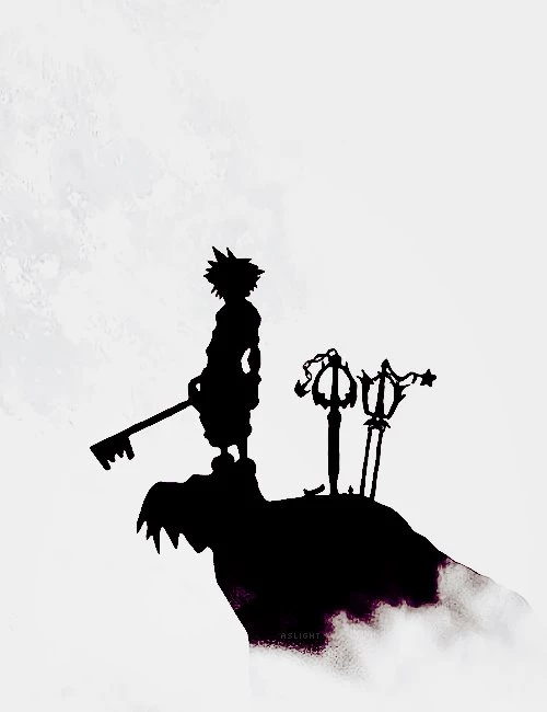 Kingdom Hearts Iphone Wallpapers Google Search