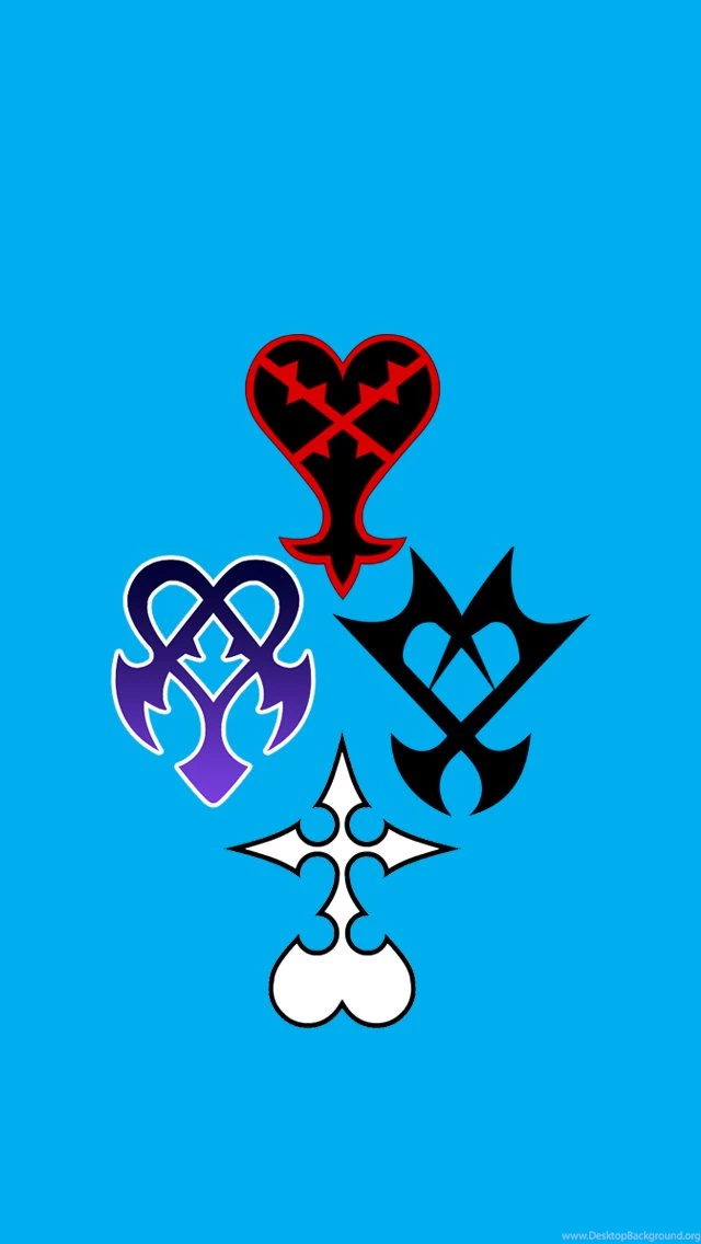Kingdom Hearts Riku iPhone 5 By Ltearth On DeviantArt