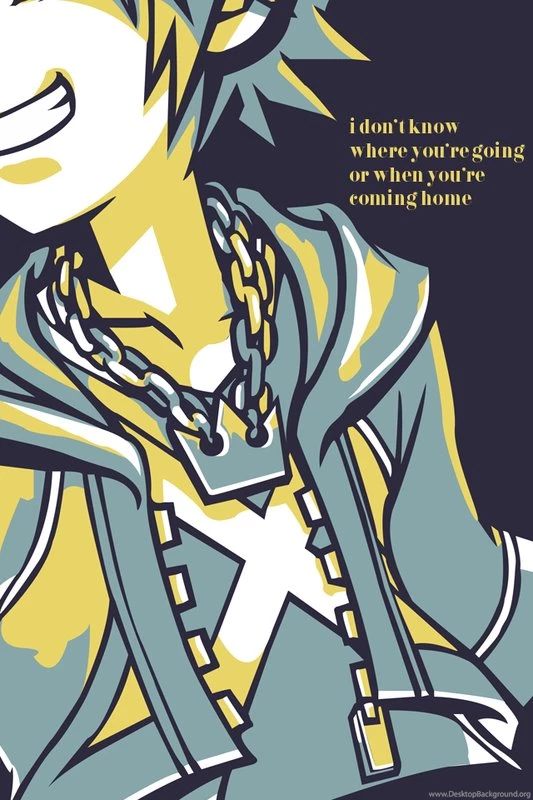 iPhone Wallpapers Kingdom Hearts Insider