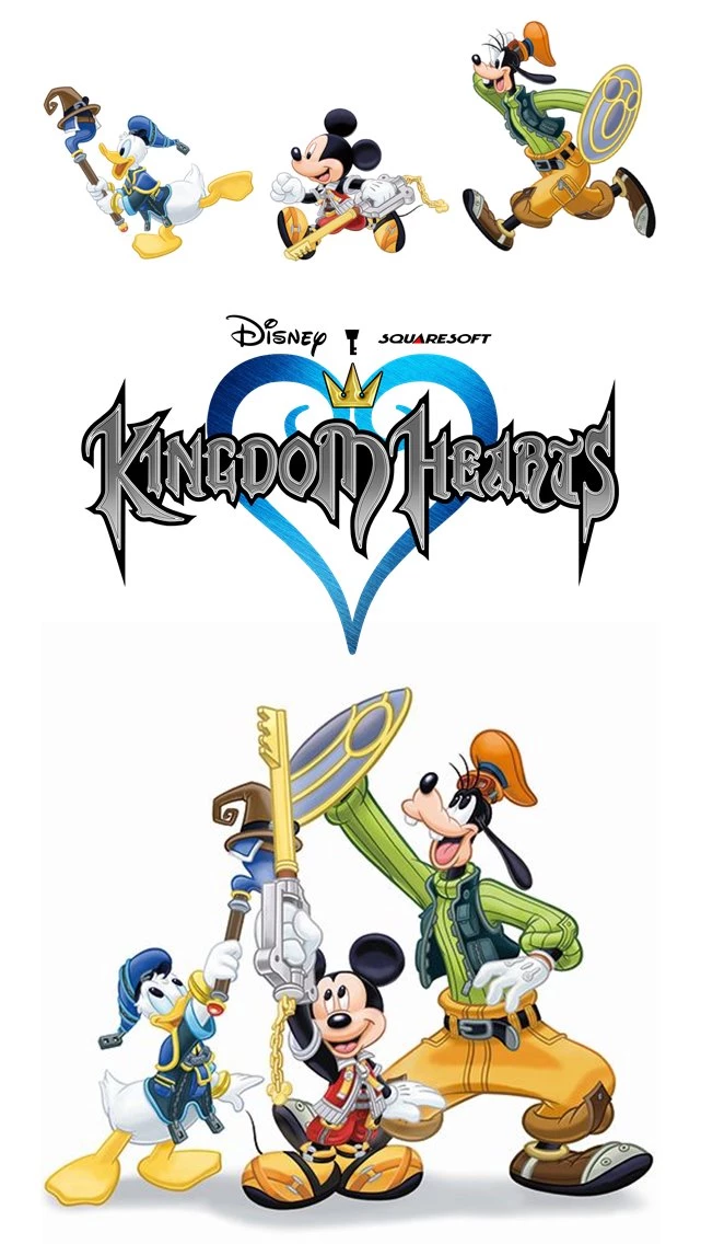 Kingdom Hearts Disney Wallpapers iPhone 5 By Varimarthas5 On DeviantArt