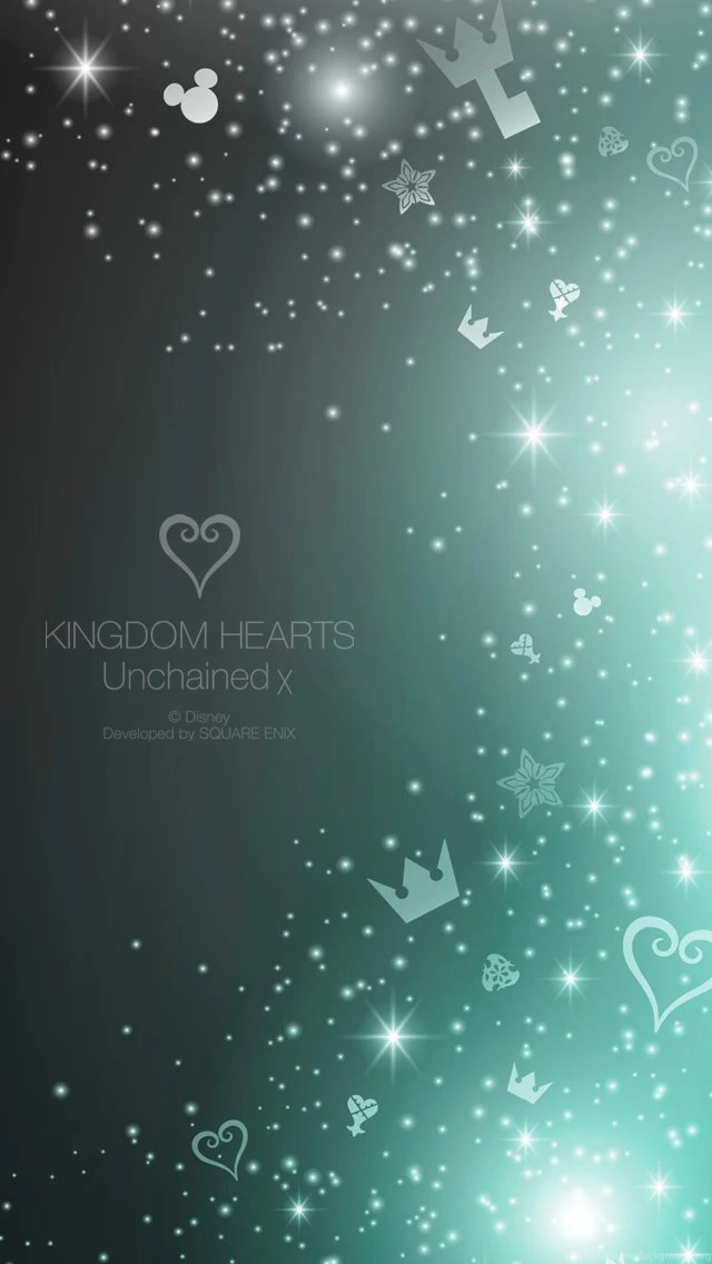 Kingdom Hearts Unchained X Wallpapers & Releases In September For ...
