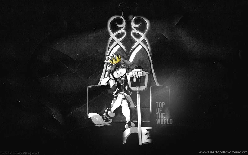 Kingdom Hearts 1440x900 Wallpapers – Video Games Kingdom Hearts HD ...