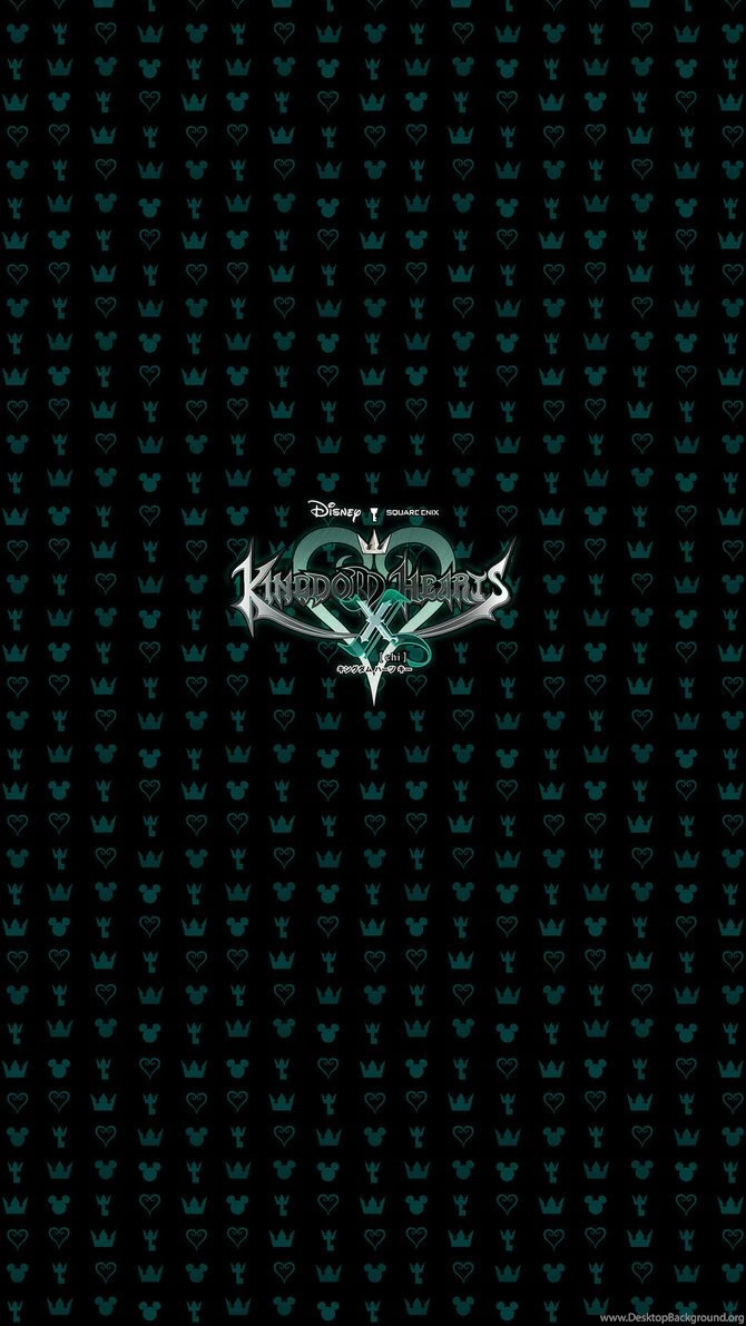 Kingdom Hearts Unchained X [chi] iPhone 6PlusWall2 By Metropower ...