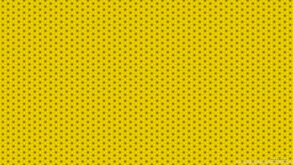 Yellow Pattern