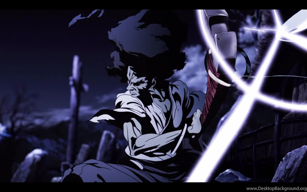 Afro Samurai Wallpaper Backgrounds