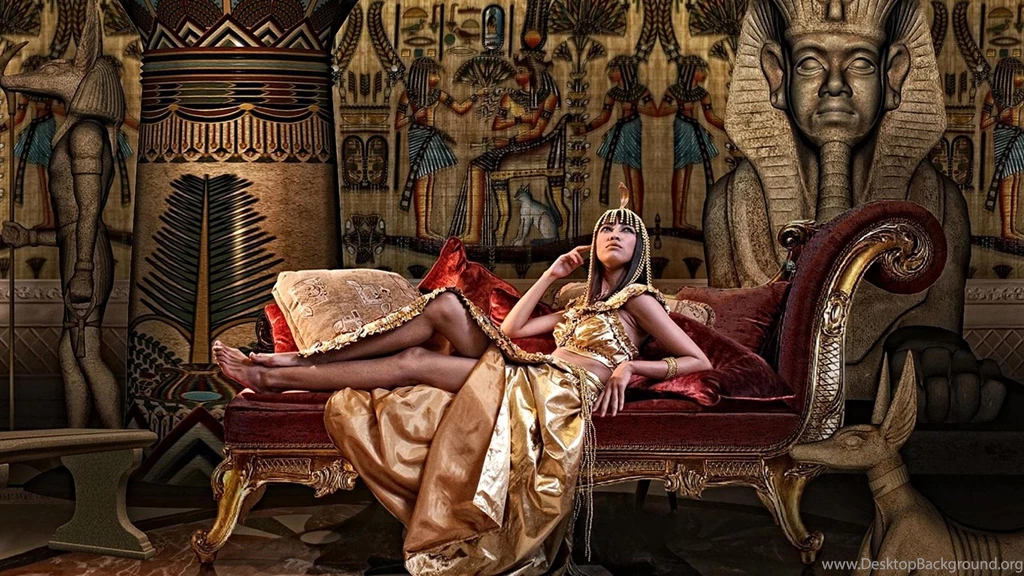 Fantasy Cleopatra   (