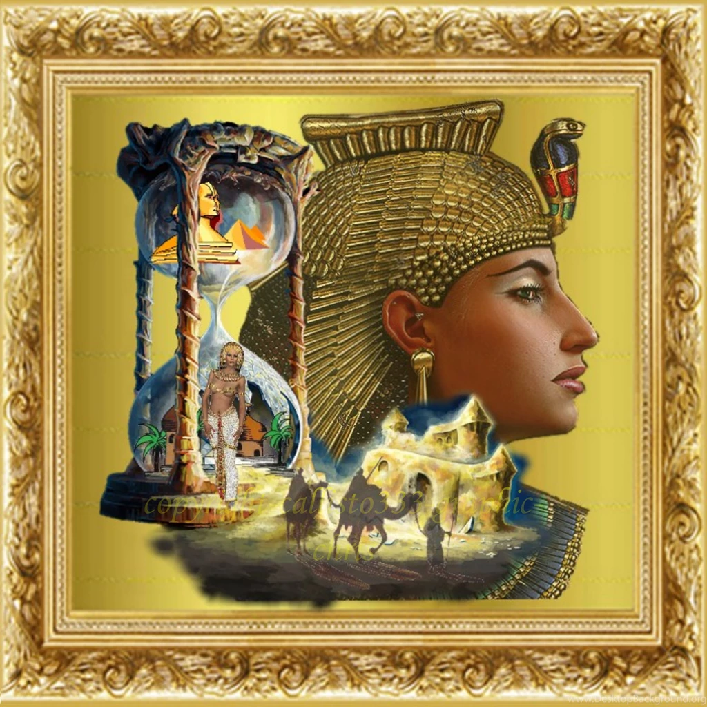 Cleopatra By Callisto333 On DeviantArt