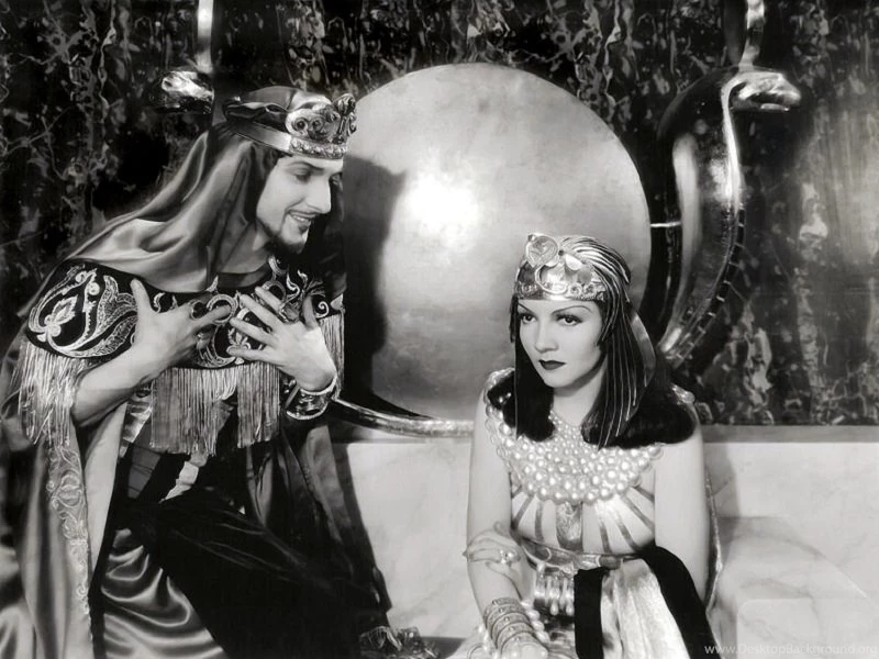 Cleopatra 1934 Classic Movies Wallpapers (16174025) Fanpop