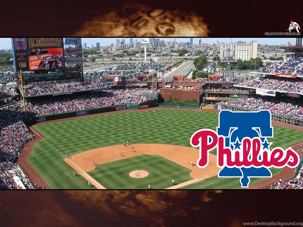 Baseball Wallpapers » Philadelphia Phillies