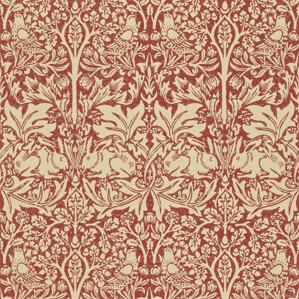 The Original Morris & Co   Arts And Crafts, Fabrics And Wallpapers ...