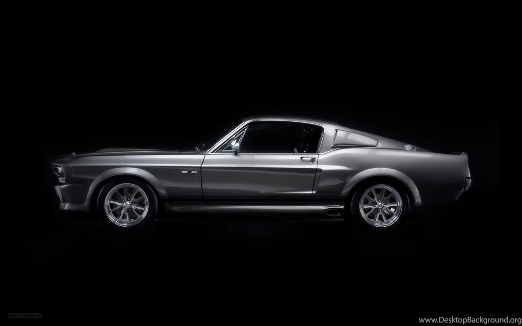 Mustang 1967 Fastback Wallpapers
