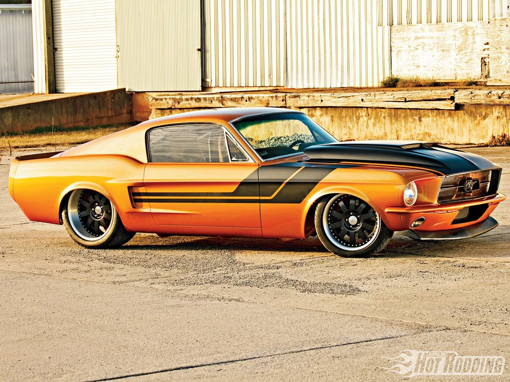 Ford Mustang 1967 Hd Wallpapers   Johnywheels.com