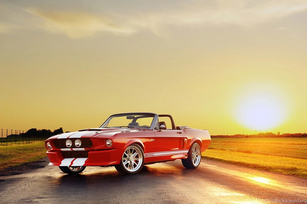 Classic Recreations Shelby Mustang Gtcr Convertible Wallpapers ...