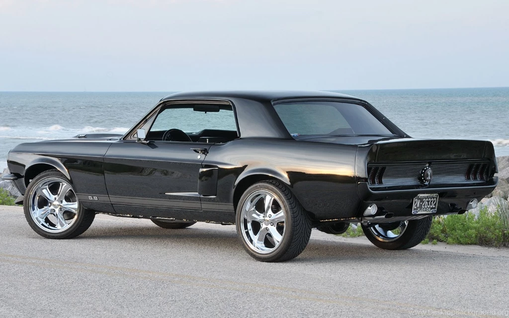 1967 Mustang Computer Wallpapers, Desktop Backgrounds