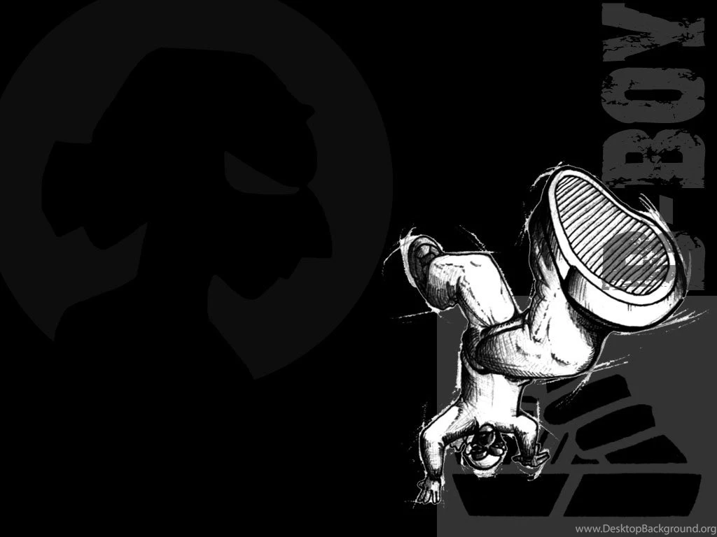 Bboy Graffiti Wallpapers Hd
