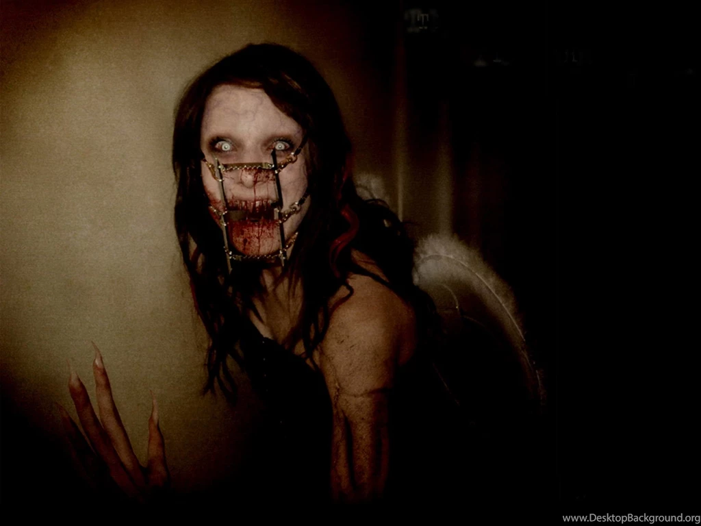 Free 3D Wallpapers Download: Horror Wallpaper, Horror Wallpapers