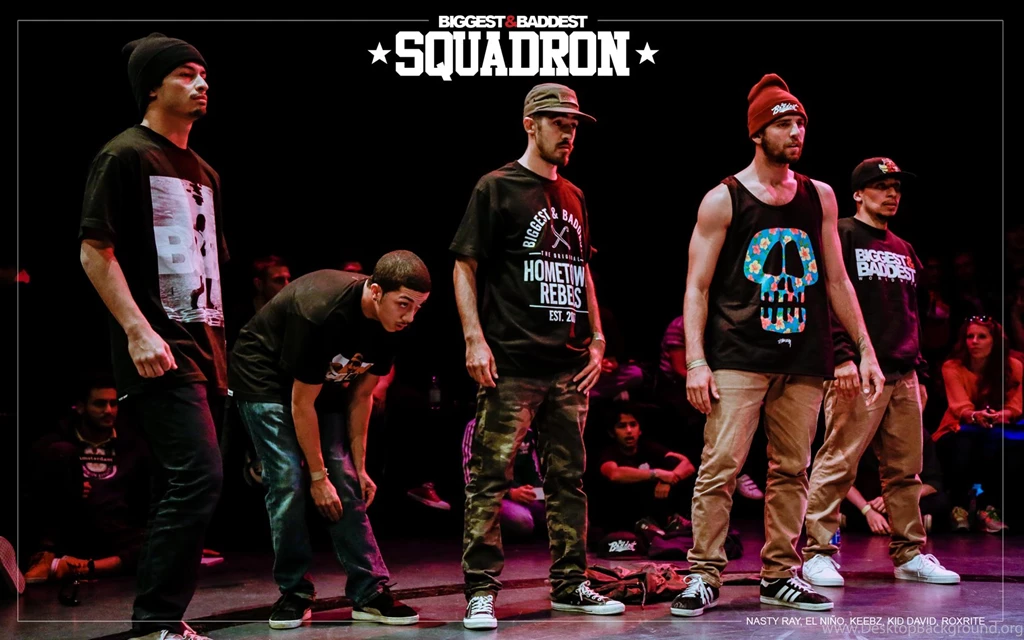 The Squadron Wallpapers