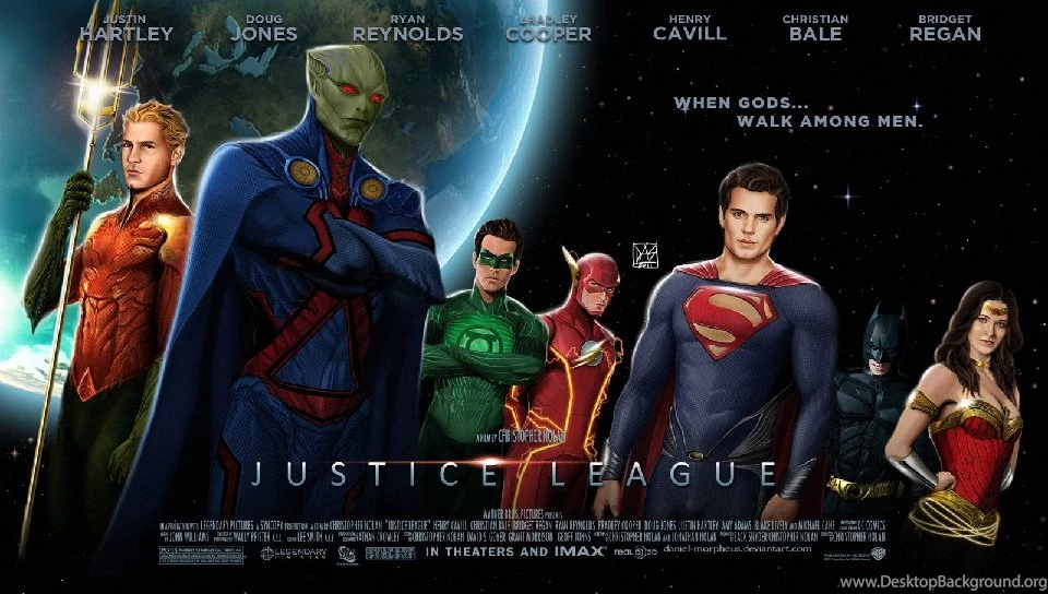 JLA Of Daniel Morpheus PS Vita Wallpapers Free PS Vita Themes ...