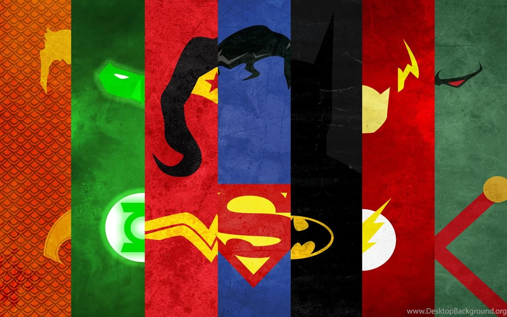 Wallpapers JusticeLeague By Thelincdesign On DeviantArt