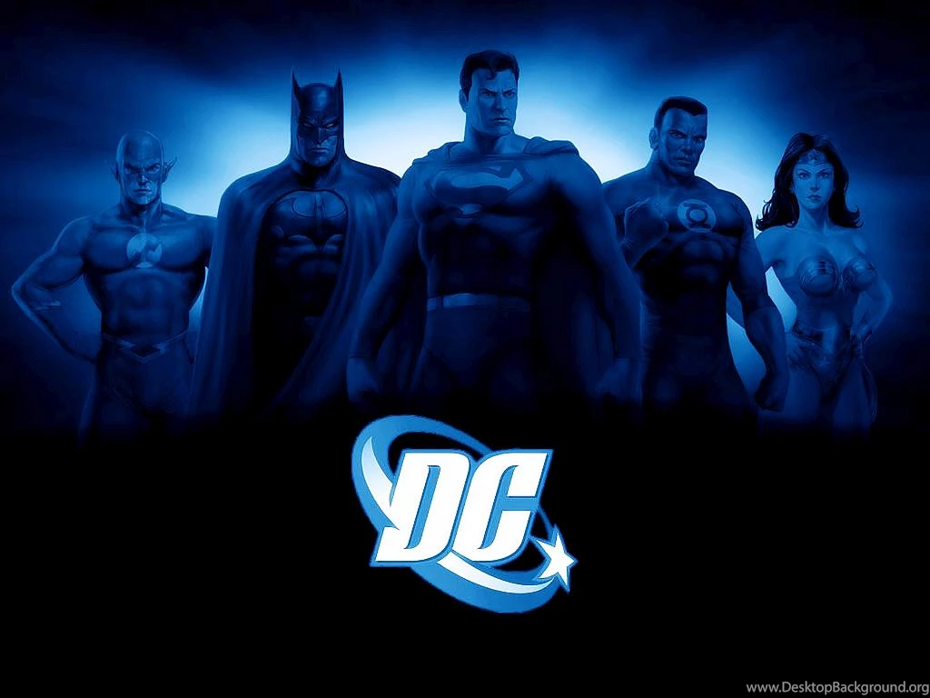 My Free Wallpapers   Comics Wallpapers : JLA