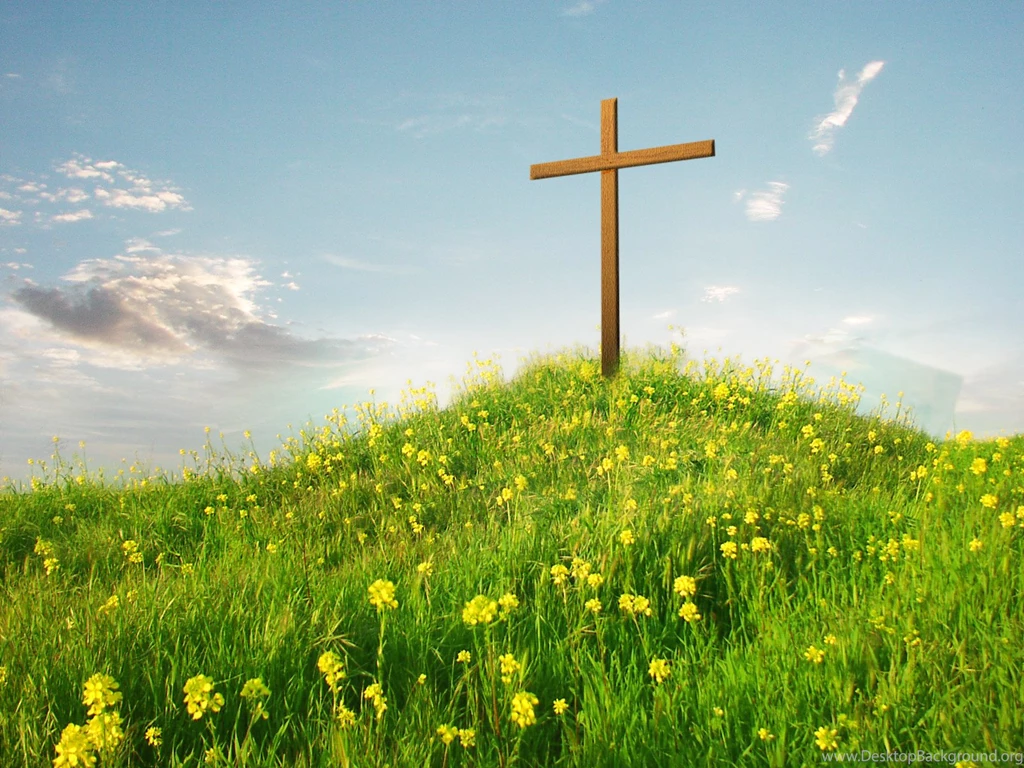 Cross Backgrounds For Desktop