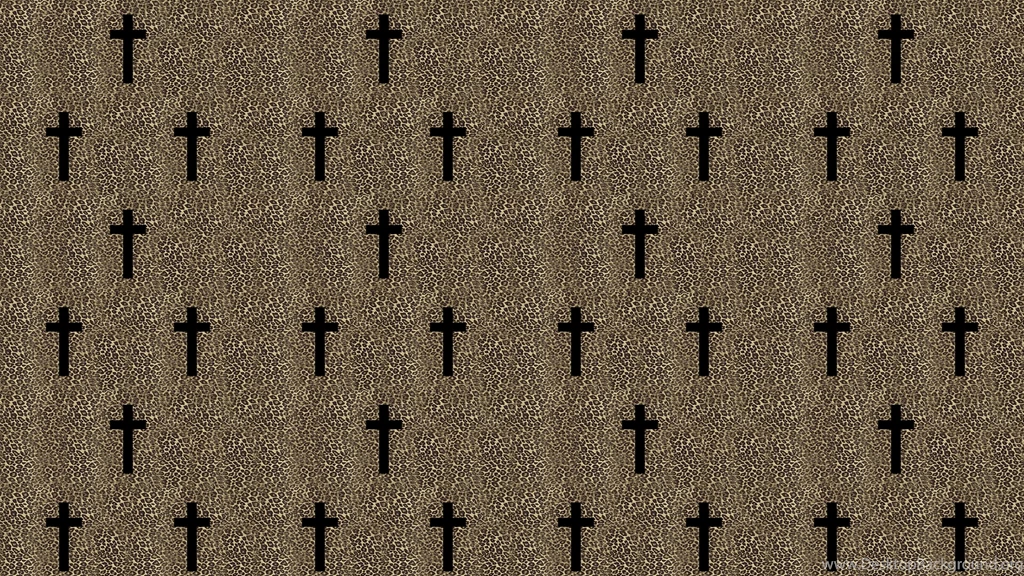 Leapord Cross Desktop Wallpapers