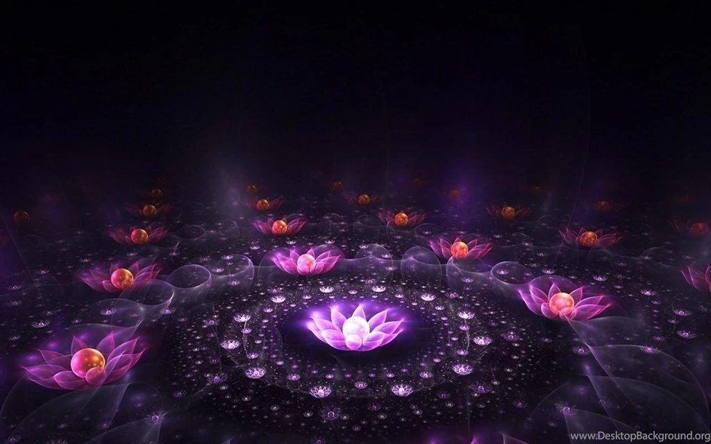 Download 3D Neon Flower For Android, 3D Neon Flower 1.0 Download