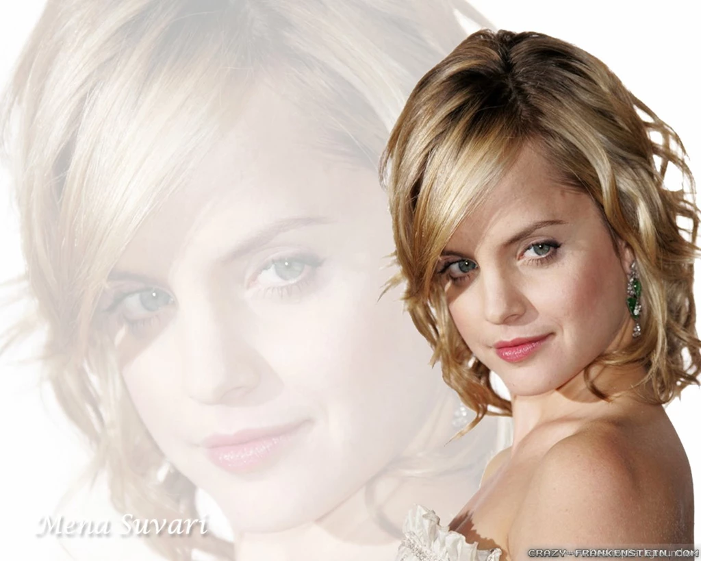 Mena Suvari Wallpapers Female Celebrity Crazy Frankenstein