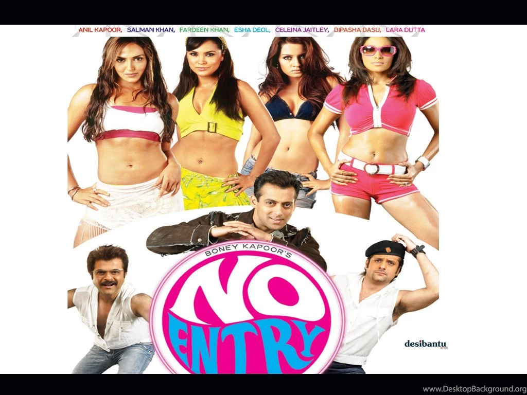 No Entry (नो एंट्री) 2005 ♫ Tunes