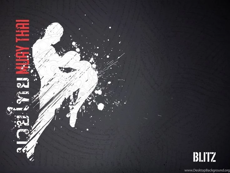 Blitz Muay Thai Wallpapers (1920 X 1440)