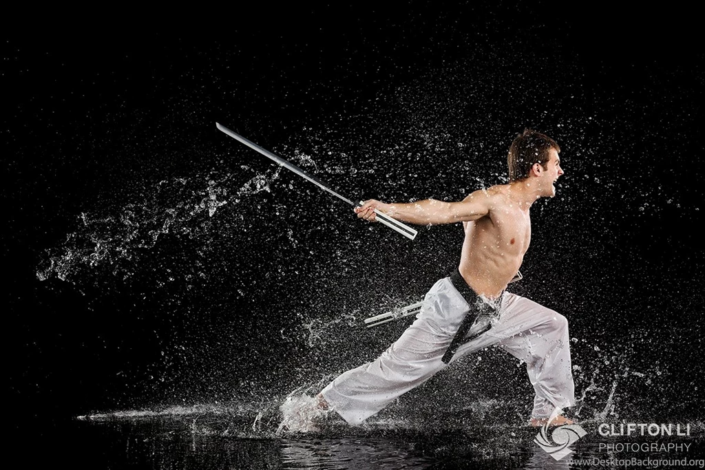 Wallpapers Martial Arts Art Splash Edited .4 1200x800