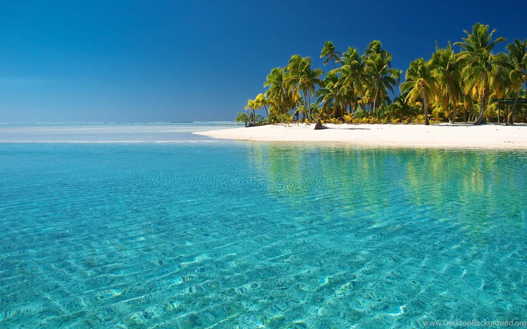 42 Clear Water Desktop Wallpapers