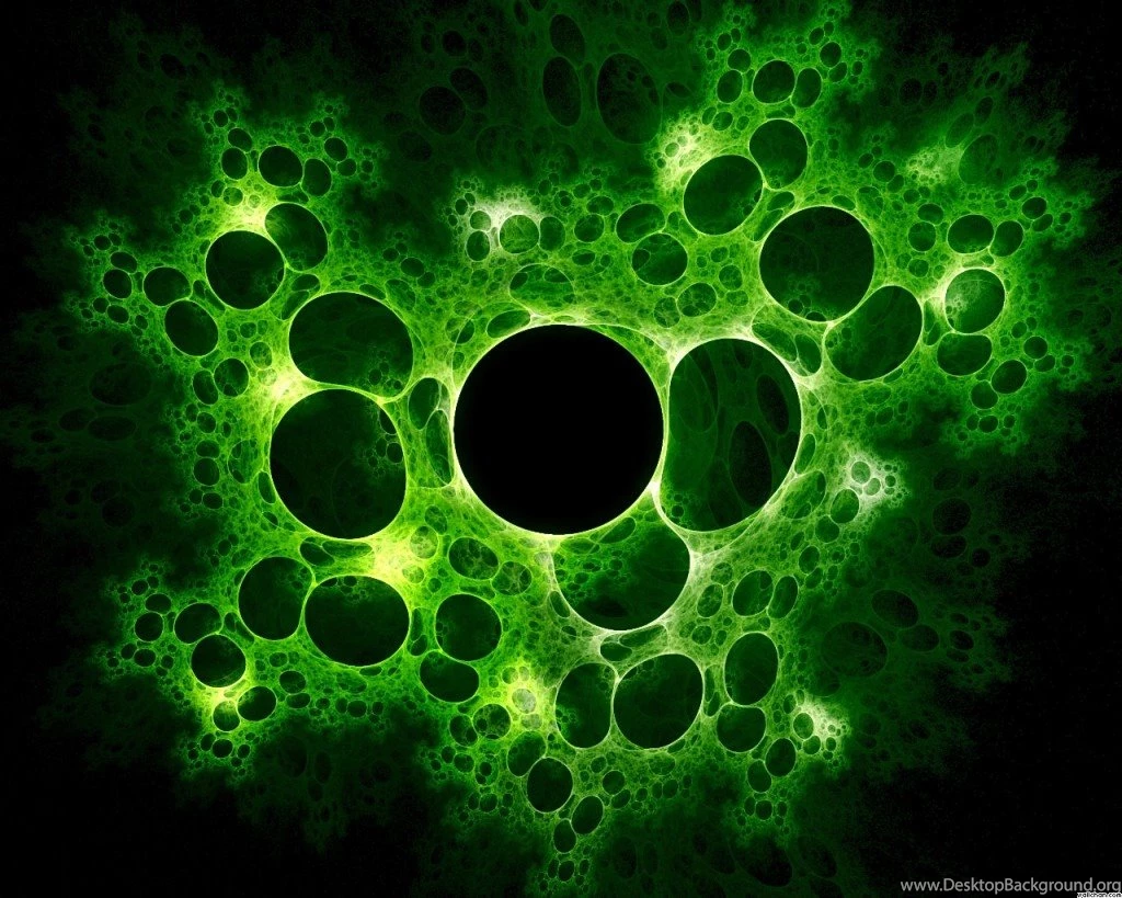 Amazing Green Abstract Desktop Wallpapers 1024x819 IWallHD ...