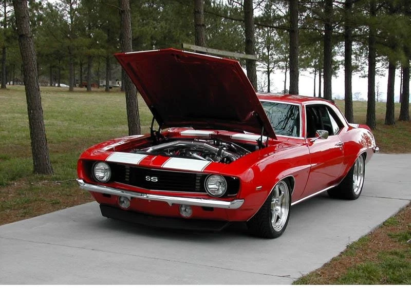 Wallpapers Pictures Photos: 69 Z28 Rs Camaro Pictures
