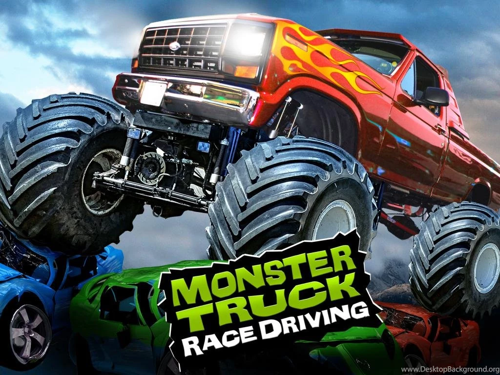 Monster Truck 3D: Race Driving