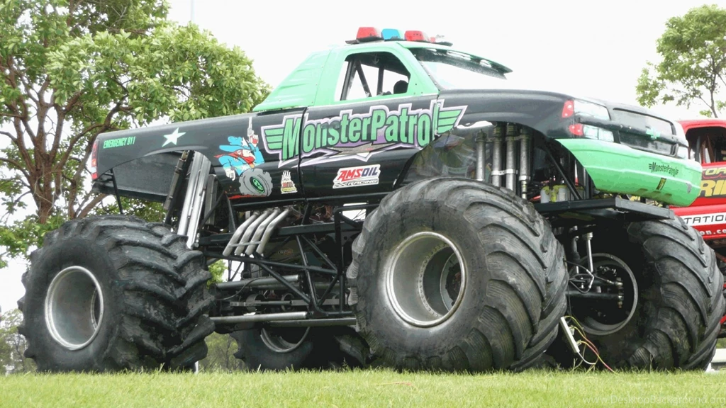 Top Monster Truck Free Wallpapers Wallpapers