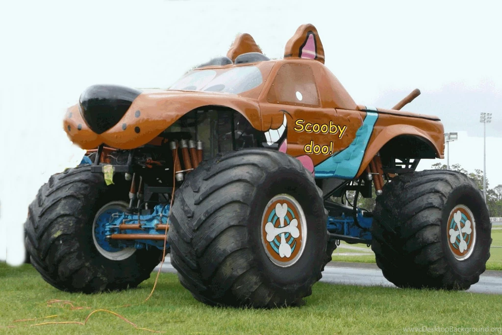 Monster Truck Wallpapers Grave Digger Monster Truck Wallpapers ...