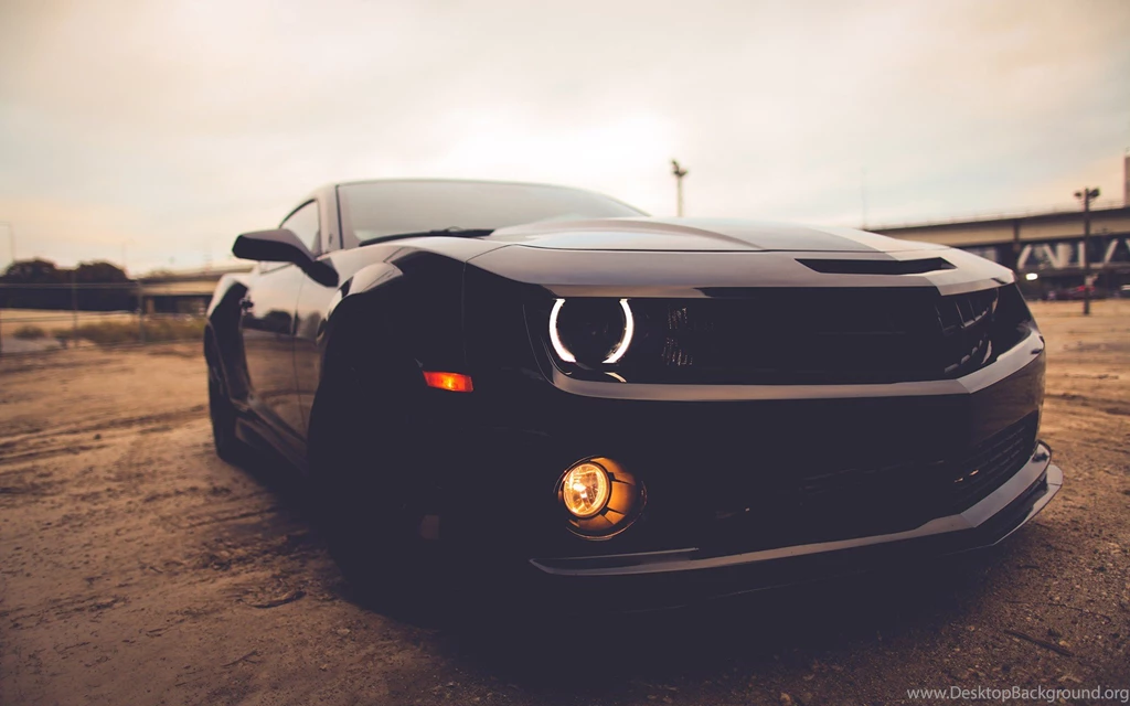 Chevrolet Camaro Wallpapers HD