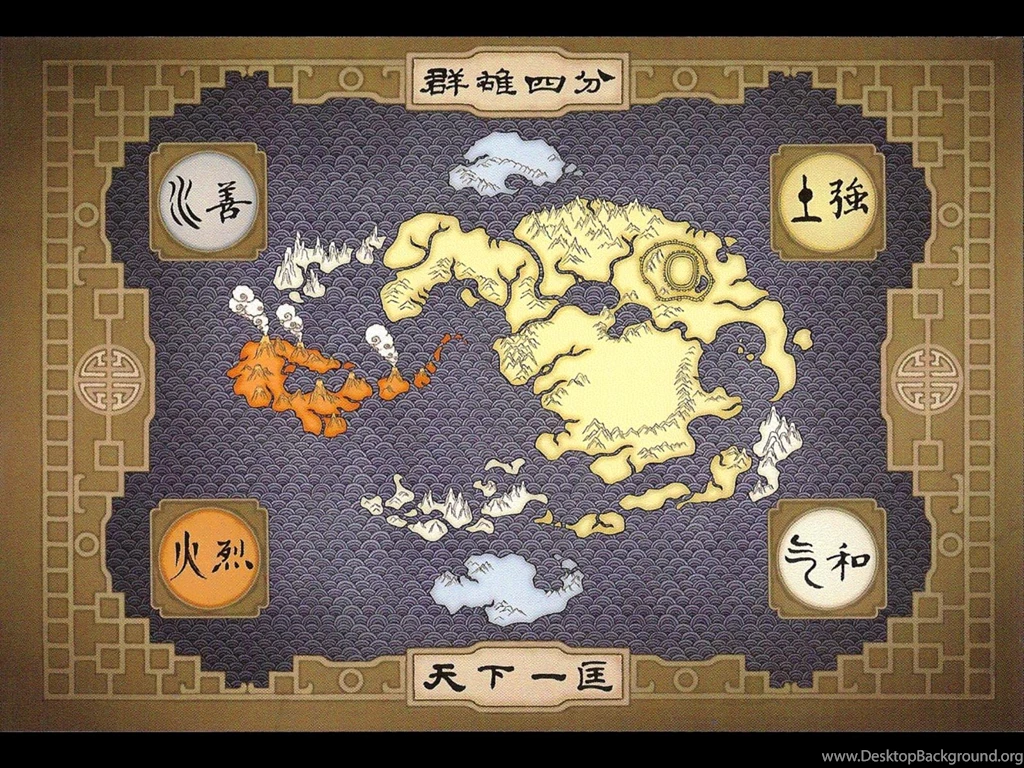 Avatar The Last Airbender Backgrounds   Wallpapers Cave