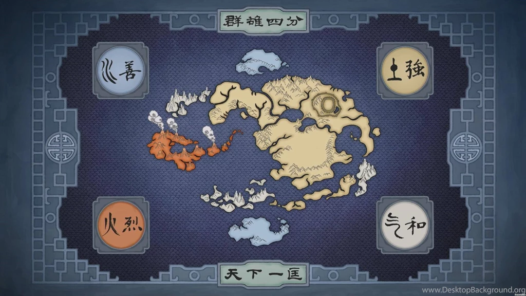 Avatar The Last Airbender Wallpapers