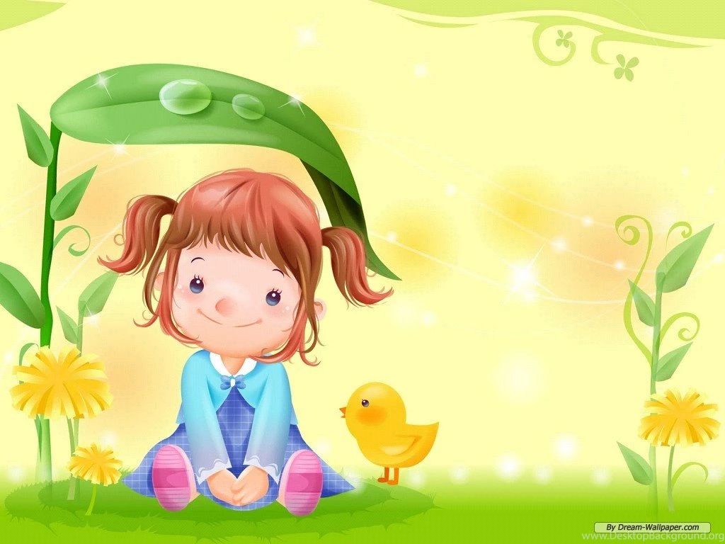 Cartoon Wallpapers For Desktop